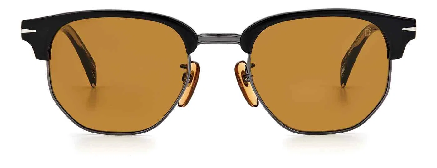 David Beckham Db1002 Sunglasses - view 24